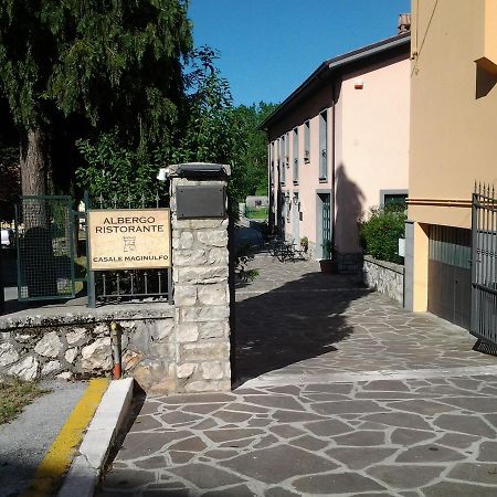 Casale Maginulfo Roccamandolfi Exterior foto