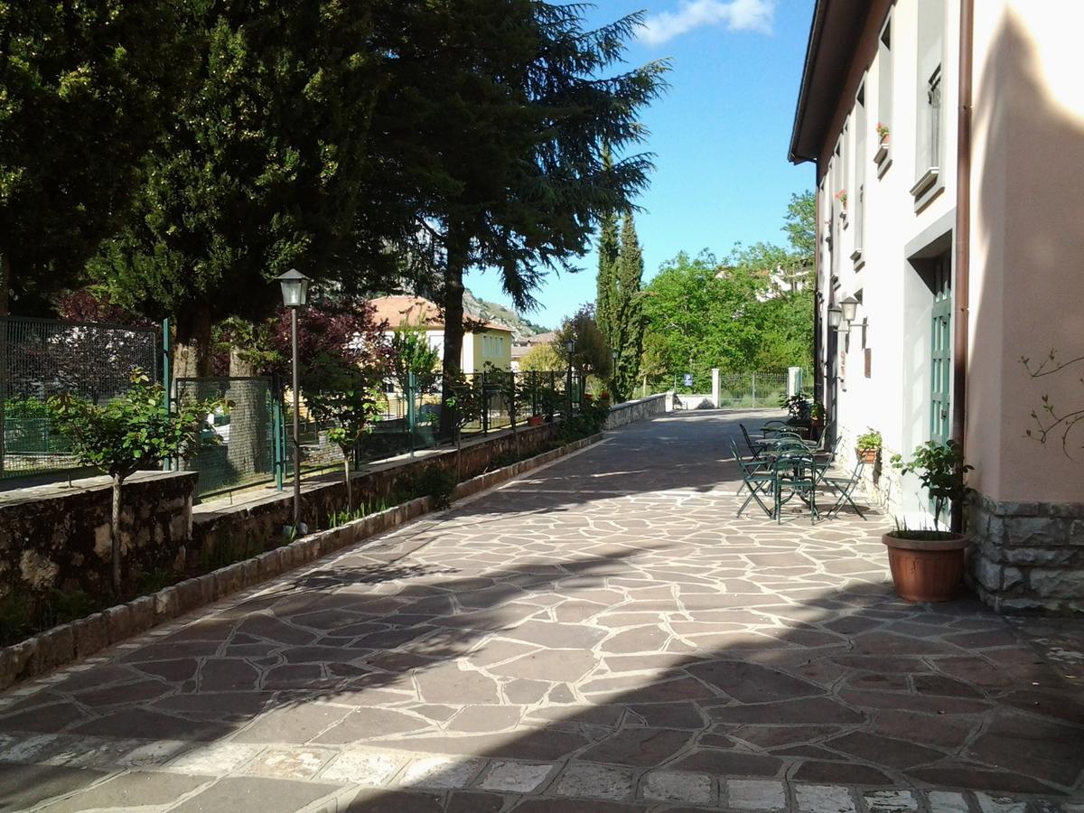 Casale Maginulfo Roccamandolfi Exterior foto