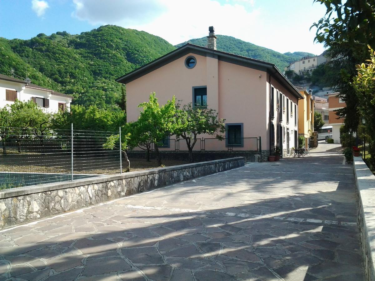 Casale Maginulfo Roccamandolfi Exterior foto