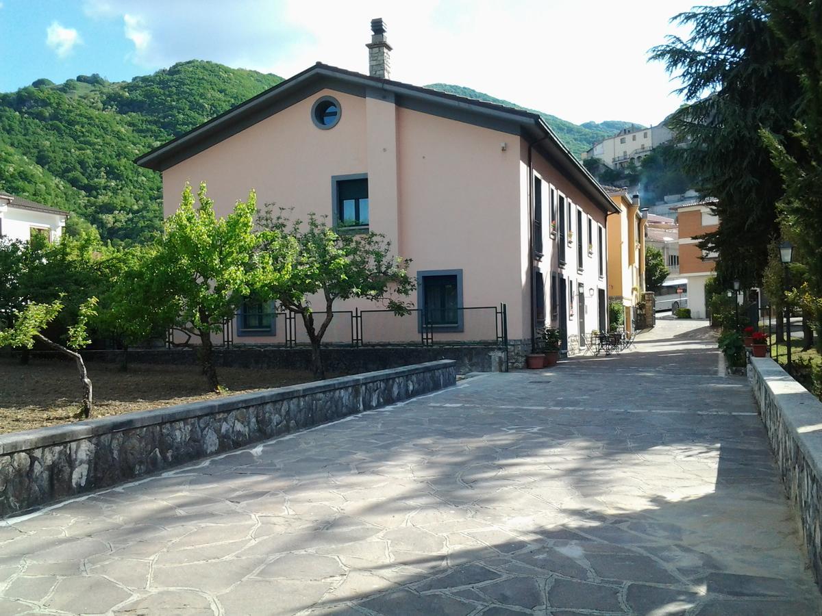 Casale Maginulfo Roccamandolfi Exterior foto
