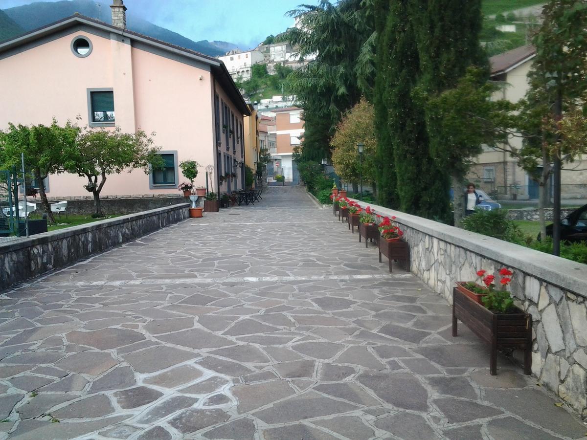 Casale Maginulfo Roccamandolfi Exterior foto